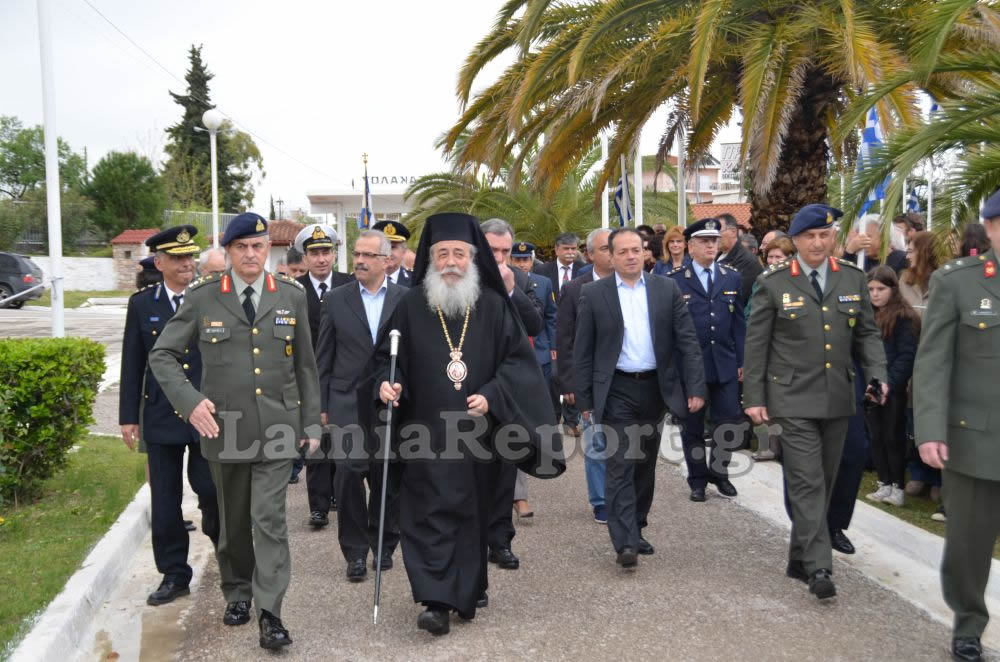 Λαμία: Ορκωμοσία 2016 Β΄ ΕΣΣΟ στο ΚΕΥΠ - ΦΩΤΟΡΕΠΟΡΤΑΖ - Φωτογραφία 5