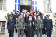 Λαμία: Ορκωμοσία 2016 Β΄ ΕΣΣΟ στο ΚΕΥΠ - ΦΩΤΟΡΕΠΟΡΤΑΖ