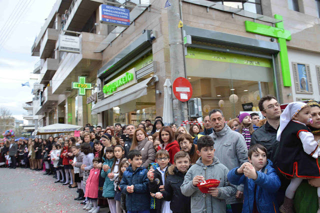 8146 - Υποδοχή αντιγράφου της Παναγίας Παραμυθίας από την Ιερά Μονή Βατοπαιδίου Αγίου Όρους, στον Εύοσμο - Φωτογραφία 10