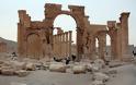 Θα ανακατασκευαστούν οι ναοί που κατέστρεψαν οι τζιχαντιστές στην Παλμύρα