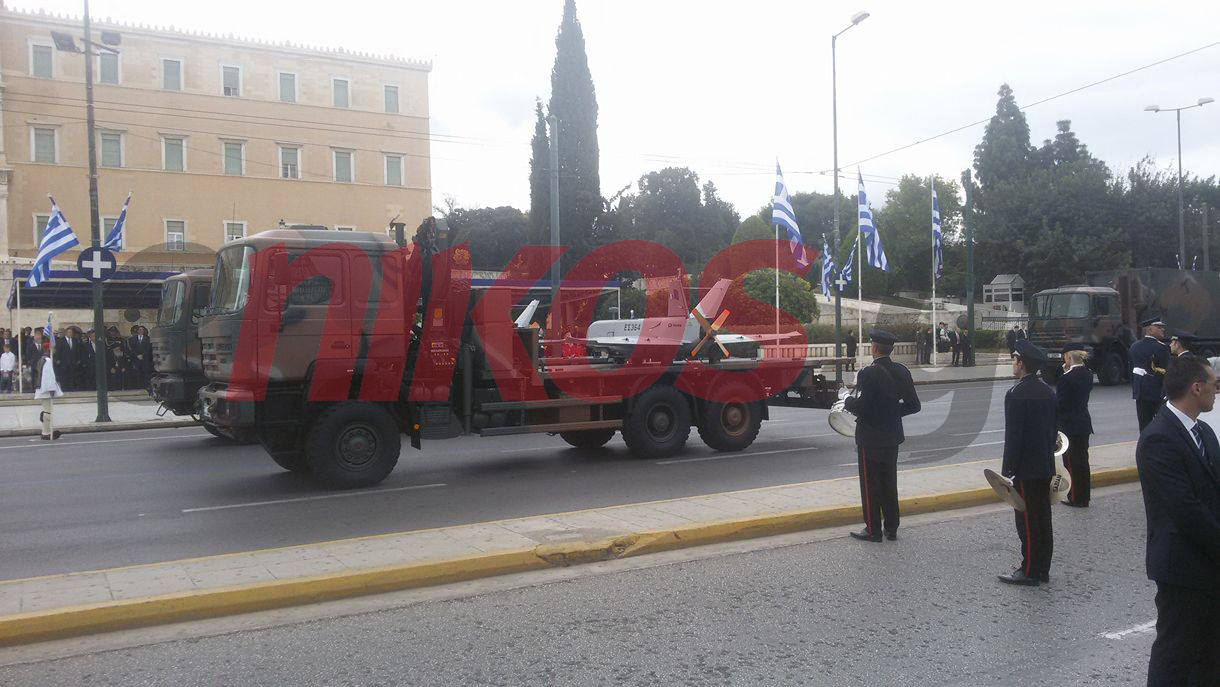 Τα Μη Επανδρωμένα Αεροσκάφη του Ελληνικού Στρατού - ΦΩΤΟ - Φωτογραφία 2