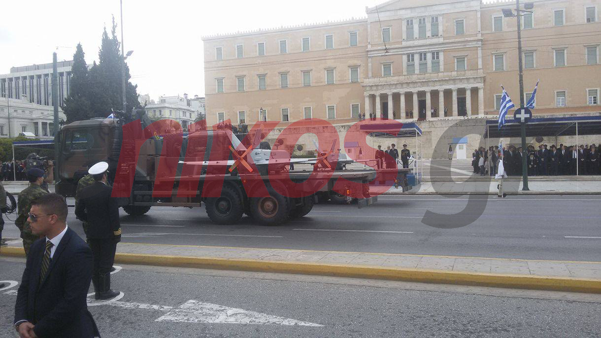 Τα Μη Επανδρωμένα Αεροσκάφη του Ελληνικού Στρατού - ΦΩΤΟ - Φωτογραφία 3