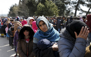 Θα εκκενώσουν την Ειδομένη-Οργή από τους πρόσφυγες... - Φωτογραφία 1
