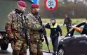 Εκρήξεις και πυροβολισμοί στις Βρυξέλλες σε γιγαντιαία αντιτρομοκρατική επιχείρηση