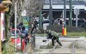 Εκρήξεις και πυροβολισμοί στις Βρυξέλλες σε έφοδο της αστυνομίας - Σύλληψη υπόπτου  [photos] - Φωτογραφία 6