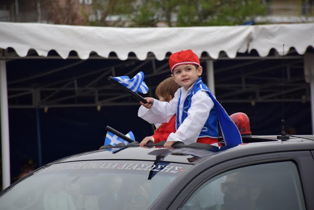 Εκπροσώπηση της κυβέρνησης στη Θεσσαλονίκη από τον ΑΝΥΕΘΑ Δημήτρη Βίτσα - Φωτογραφία 10