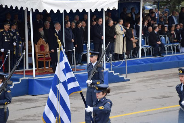 Εκπροσώπηση της κυβέρνησης στη Θεσσαλονίκη από τον ΑΝΥΕΘΑ Δημήτρη Βίτσα - Φωτογραφία 12