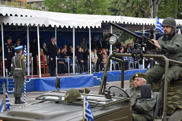 Εκπροσώπηση της κυβέρνησης στη Θεσσαλονίκη από τον ΑΝΥΕΘΑ Δημήτρη Βίτσα - Φωτογραφία 15