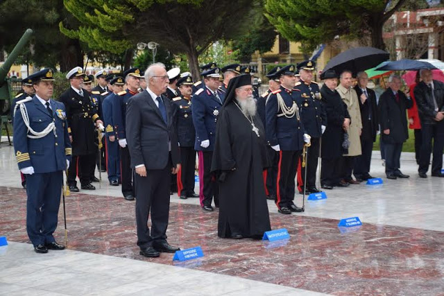 Εκπροσώπηση της κυβέρνησης στη Θεσσαλονίκη από τον ΑΝΥΕΘΑ Δημήτρη Βίτσα - Φωτογραφία 3