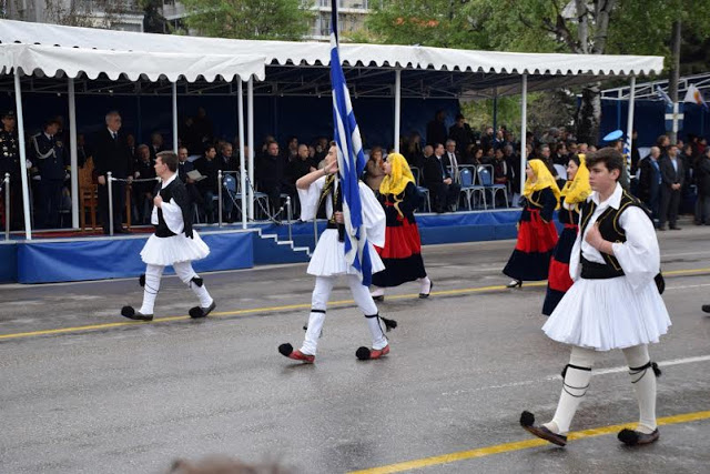 Εκπροσώπηση της κυβέρνησης στη Θεσσαλονίκη από τον ΑΝΥΕΘΑ Δημήτρη Βίτσα - Φωτογραφία 9