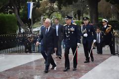 Εκπροσώπηση της κυβέρνησης στη Θεσσαλονίκη από τον ΑΝΥΕΘΑ Δημήτρη Βίτσα