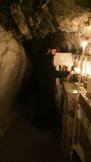 8148 - Εις την εορτήν του Ευαγγελισμού - Ομιλία του Ηγουμένου της Ιεράς Μονής Μεγίστης Λαύρας Αγίου Όρους - Φωτογραφία 4