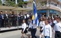 Με τη συμμετοχή μαθητών σχολείων του Γαζίου και Πολιτιστικών Συλλόγων του Δήμου Μαλεβιζίου, πραγματοποιήθηκε η παρέλαση στην πόλη του Γαζίου [photos] - Φωτογραφία 18