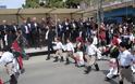 Με τη συμμετοχή μαθητών σχολείων του Γαζίου και Πολιτιστικών Συλλόγων του Δήμου Μαλεβιζίου, πραγματοποιήθηκε η παρέλαση στην πόλη του Γαζίου [photos] - Φωτογραφία 6