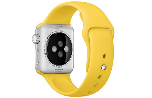 Ξεκίνησαν οι πωλήσεις από τα νέα λουράκια του Apple Watch - Φωτογραφία 1