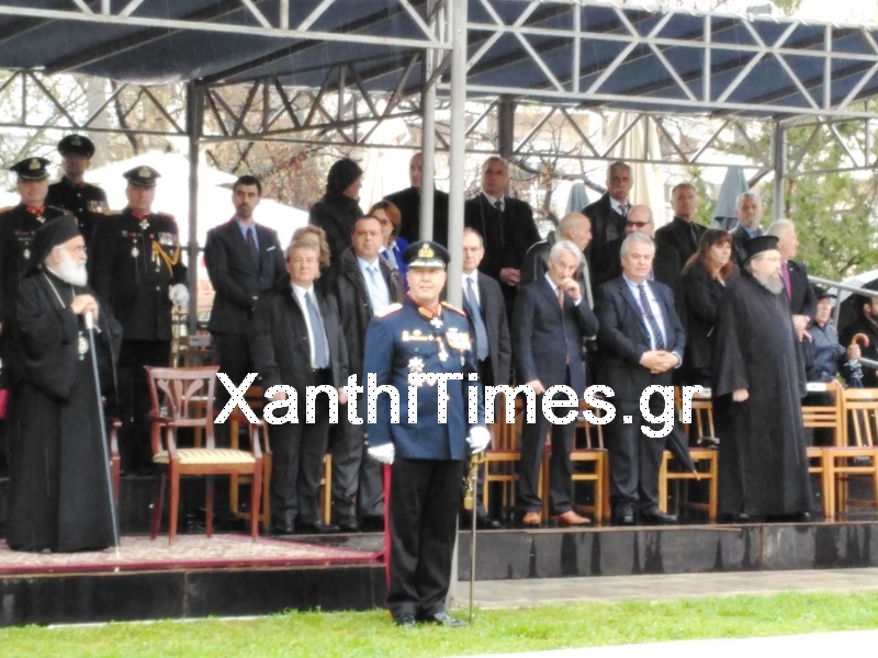 Φωτό και βίντεο από τη στρατιωτική παρέλαση στην Ξάνθη - Φωτογραφία 4