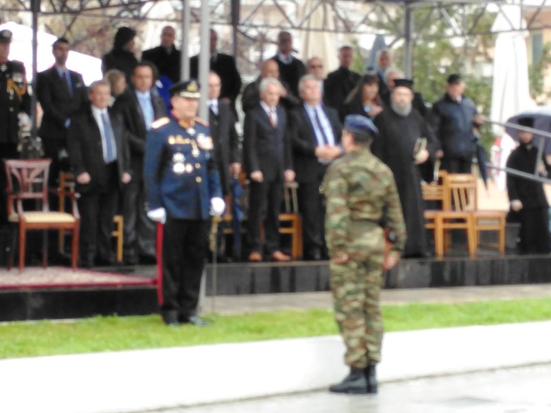 Φωτό και βίντεο από τη στρατιωτική παρέλαση στην Ξάνθη - Φωτογραφία 8