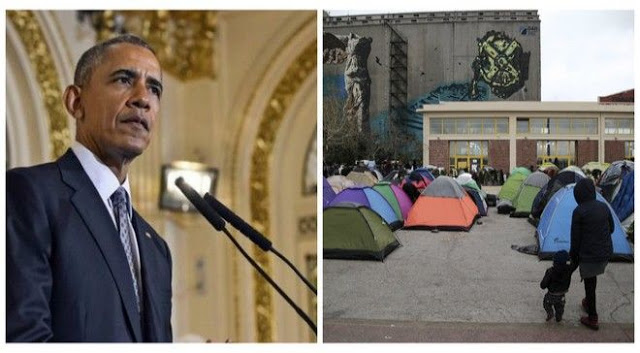 Εγκώμια Ομπάμα για την Ελλάδα στη διαχείριση του προσφυγικού. - Φωτογραφία 1