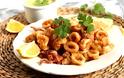 Τραγανά & γευστικά! Συνταγή για τηγανητά καλαμαράκια από τον Τάσο Αντωνίου