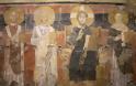 Μια εκκλησία στη Ρώμη με Βυζαντινές τοιχογραφίες