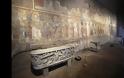 Μια εκκλησία στη Ρώμη με Βυζαντινές τοιχογραφίες - Φωτογραφία 5