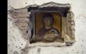 Μια εκκλησία στη Ρώμη με Βυζαντινές τοιχογραφίες - Φωτογραφία 8