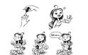 Τα γυναικεία βάσανα μέσα από 7 χιουμοριστικά σκίτσα - Φωτογραφία 5