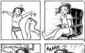 Τα γυναικεία βάσανα μέσα από 7 χιουμοριστικά σκίτσα - Φωτογραφία 6