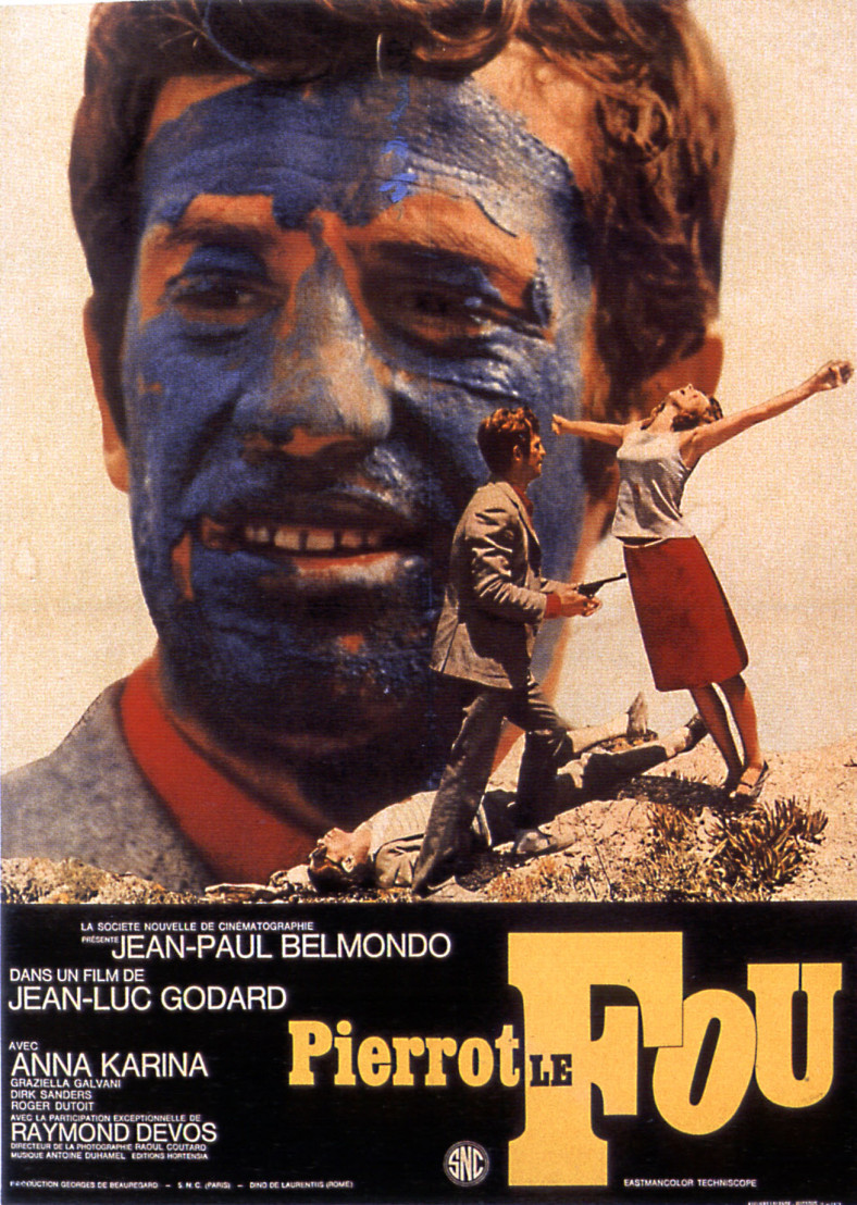 Ο Νότος (1983) του Βίκτορ Ερίθε και ο Τρελός Πιερό (1965) του Ζαν Λικ Γκοντάρ με ελεύθερη είσοδο στον κινηματογράφο Αλέκα - Φωτογραφία 2