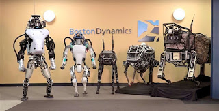 Τι συμβαίνει με τα στρατιωτικά ρομπότ της Google - Φωτογραφία 1