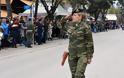Έκλεψαν τις εντυπώσεις οι γυναίκες στρατιωτικοί στην παρέλαση της Αλεξανδρούπολης