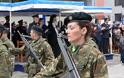Έκλεψαν τις εντυπώσεις οι γυναίκες στρατιωτικοί στην παρέλαση της Αλεξανδρούπολης - Φωτογραφία 11