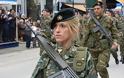 Έκλεψαν τις εντυπώσεις οι γυναίκες στρατιωτικοί στην παρέλαση της Αλεξανδρούπολης - Φωτογραφία 2