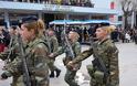 Έκλεψαν τις εντυπώσεις οι γυναίκες στρατιωτικοί στην παρέλαση της Αλεξανδρούπολης - Φωτογραφία 3