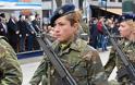 Έκλεψαν τις εντυπώσεις οι γυναίκες στρατιωτικοί στην παρέλαση της Αλεξανδρούπολης - Φωτογραφία 4