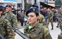Έκλεψαν τις εντυπώσεις οι γυναίκες στρατιωτικοί στην παρέλαση της Αλεξανδρούπολης - Φωτογραφία 8