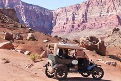 Ο γύρος του κόσμου με ένα Ford Model T