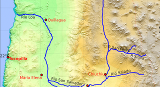 H Βολιβία εναντίον Χιλής στο Δικαστήριο της Χάγης για τα νερά ενός ποταμού - Φωτογραφία 1