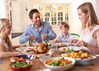 7 λόγοι που πρέπει να τρώμε μαζί σαν οικογένεια! - Φωτογραφία 1