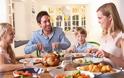 7 λόγοι που πρέπει να τρώμε μαζί σαν οικογένεια!