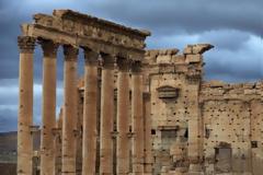 Συρία: Απελευθερώθηκε η Παλμύρα με ρωσική βοήθεια