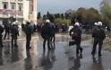 Κουκουλοφόροι επιτέθηκαν σε δύο νεαρούς στη Θεσσαλονίκη