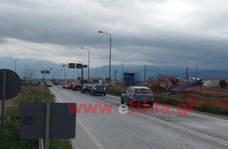 Κόμβος Λαμίας; Ποιος κόμβος; - 3 στους 4 οδηγούς για Αθήνα εξακολουθούν να πηγαίνουν  στην πρωτεύουσα μέσω… Θεσσαλονίκης [photos] - Φωτογραφία 1
