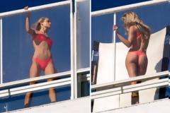 Η μεγάλη ανακάλυψη του μόντελινγκ, Hannah Ferguson