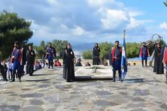 «Οραματιστής και μεταρρυθμιστής» ο Ελ. Βενιζέλος - Ομοψυχία στο μνημόσυνο