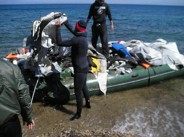 Συμμετοχή του ΣΕΑΝ Σάμου σε περιβαλλοντικό καθαρισμό ακτών του νησιού - Φωτογραφία 10