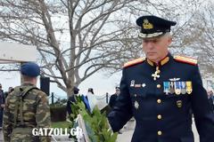 Ο Υποστράτηγος Δημήτριος Μπουζέλος, είναι ο νέος Διοικητής της 12ης Μεραρχίας Πεζικού «Έβρου»