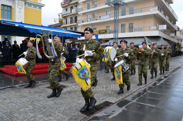 Η στρατιωτική παρέλαση στην Τρίπολη (pics,vid) - Φωτογραφία 6