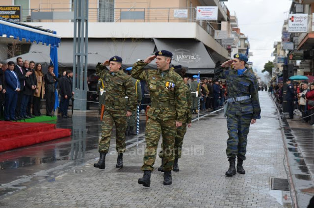 Η στρατιωτική παρέλαση στην Τρίπολη (pics,vid) - Φωτογραφία 7