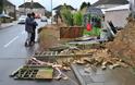 Εικόνες καταστροφής στη Βρετανία μετά το πέρασμα της Katie... [photos] - Φωτογραφία 4